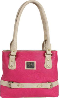

V Fashion Hand-held Bag(Pink)