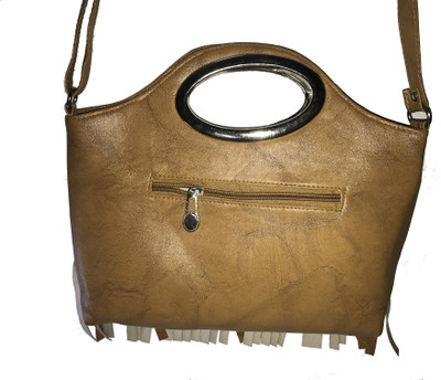 

aadayae Sling Bag(Brown)