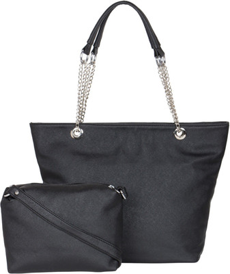 

Adisa Shoulder Bag(Black)