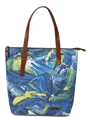 

Kantha Tote(Multicolor)