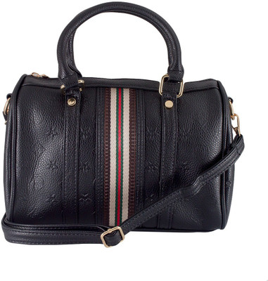 

Trendy Guys Hand-held Bag(Black)