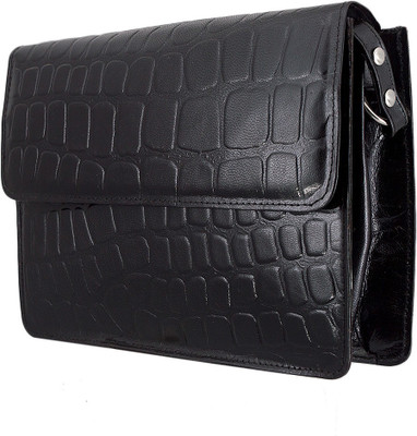 

Trendy Guys Sling Bag(Black)