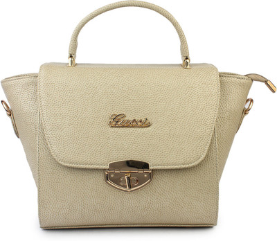 

Do Bhai Hand-held Bag(Beige)