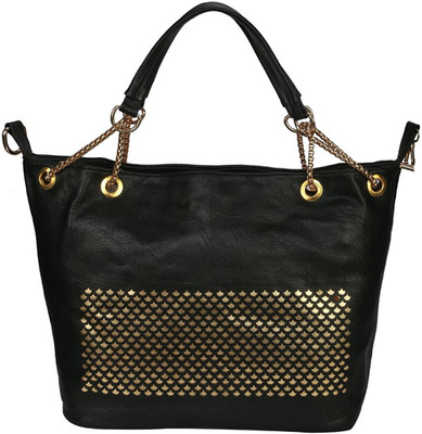 

Advika Shoulder Bag(Black)