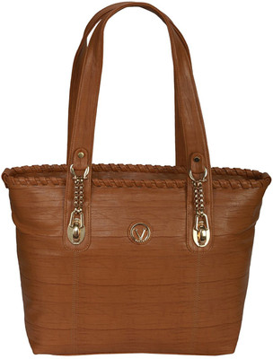 

Advika Shoulder Bag(Brown)