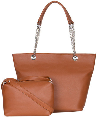 

Adisa Shoulder Bag(Tan)