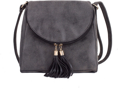 

Trendy Guys Hand-held Bag(Grey)