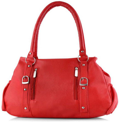

MADLYN Hand-held Bag(Red)