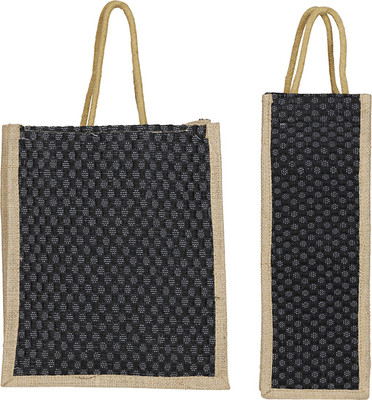 

WhiteAsh Hand-held Bag(Black)