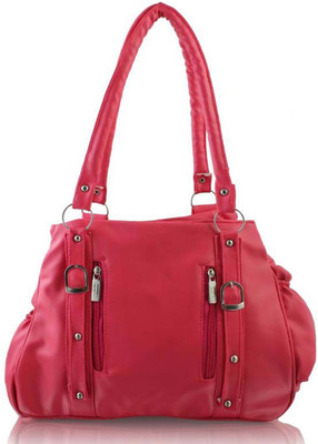 

MADLYN Hand-held Bag(Pink)