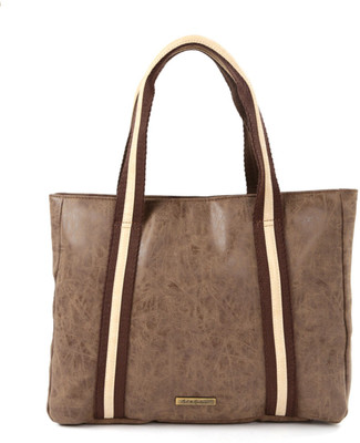 

Mast & Harbour 15 inch Laptop Backpack(Brown)