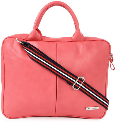 

Mast & Harbour 15 inch Laptop Backpack(Pink)