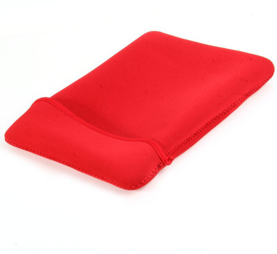 

vepson 14 inch Sleeve/Slip Case(Multicolor), Red