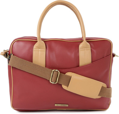 Mast & Harbour 15 inch Laptop Backpack(Pink)