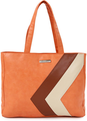 

Mast & Harbour 15 inch Laptop Backpack(Orange)