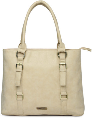 

Mast & Harbour 15 inch Laptop Backpack(Beige)