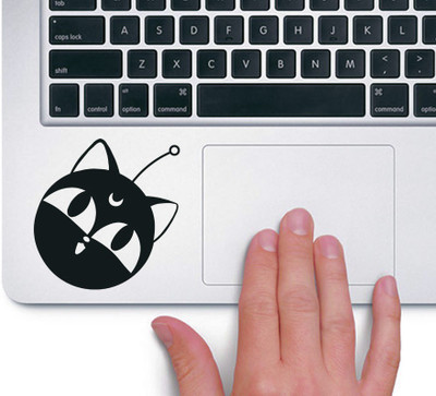 

Onlinemart Lunaball Vinyl Laptop Decal 15.6