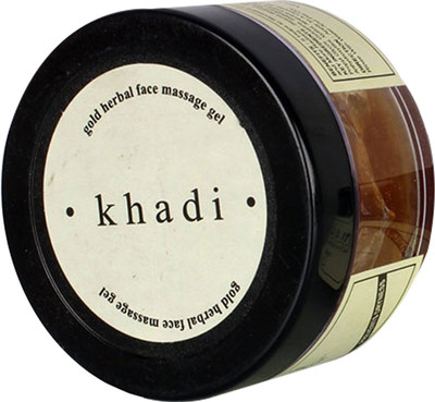 

Khadi Natural GOLD HERBAL FACE(50 g)