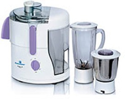 

Kelvinator Pearl DX-KJM 5022 500 W Juicer(Purple, 2 Jars)