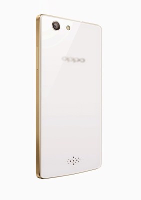 CASE CREATION OPPO Neo 7 Back Panel(White)