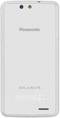 CASE CREATION Panasonic Eluga U Back Panel(White)