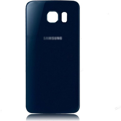 CASE CREATION Samsung Galaxy S7 Edge Back Panel(Black)