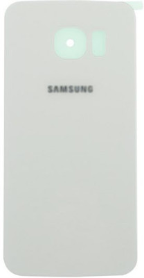 CASE CREATION Samsung Galaxy S7 Edge Back Panel(White)