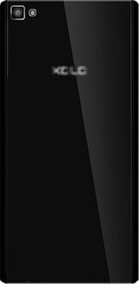 CASE CREATION XOLO 8X-1000 Back Panel(Black)