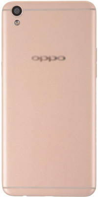 CASE CREATION OPPO F1 Plus Back Panel(Gold)