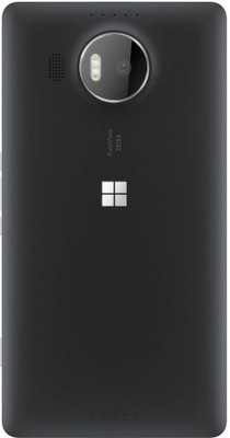 

RD enterprises Microsoft Lumia 950 XL Back Panel(Black)