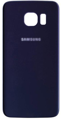 CASE CREATION Samsung Galaxy S7 Edge Back Panel(Blue)
