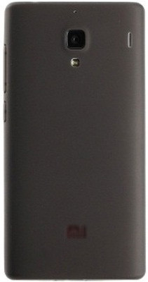 CASE CREATION Mi Redmi 1S Back Panel(Black)