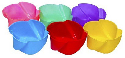 

Ezee 6 - Cup Cupcake/Muffin Mould(Pack of 1)