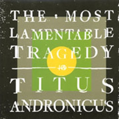 

The Most Lamentable Tragedy (2PC) Import Audio CD Standard Edition(English - Titus Andronicus)