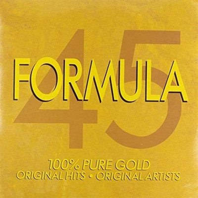 

45 Hit Singles from '70s & '80s (3PC) Vinyl Limited Edition(English - Various Artists)