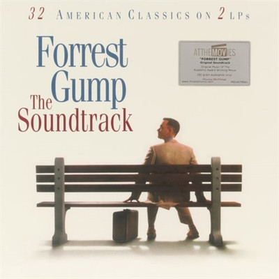 

Forrest Gump[Import] 2PC Vinyl Standard Edition(English - Various Artists)