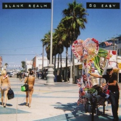 

Go Easy [Import] Vinyl Standard Edition(English - Blank Realm)