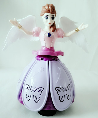 

KVN Dancing Doll(Multicolor)