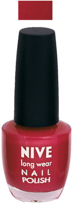 

Nive Colour Blast Nail Polish 1206201709 Pink,