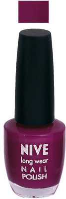 

Nive Colour Blast Nail Polish 1206201729 Purple,