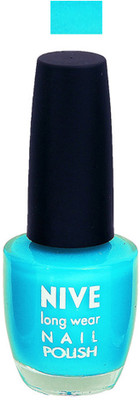 

Nive Colour Blast Nail Polish 1206201716 Blue,