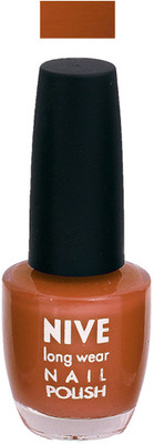 

Nive Colour Blast Nail Polish 1206201708 Brown,
