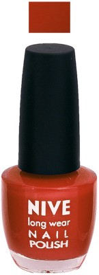 

Nive Colour Blast Nail Polish 1206201710 Brown,