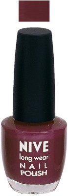 

Nive Colour Blast Nail Polish 1206201720 Purple,