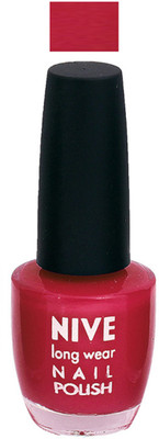 

Nive Colour Blast Nail Polish 1206201725 Pink,