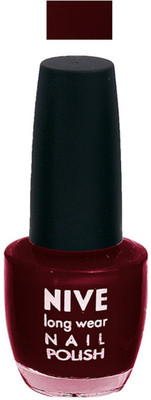 

Nive Colour Blast Nail Polish 1206201734 Red,