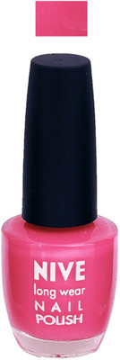 

Nive Colour Blast Nail Polish 1206201726 Pink,