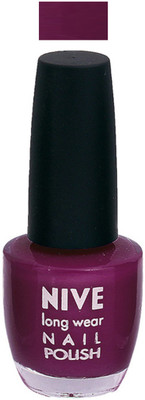 

Nive Colour Blast Nail Polish 1206201733 Purple,