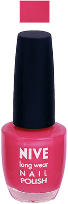 

Nive Colour Blast Nail Polish 1206201714 Pink,