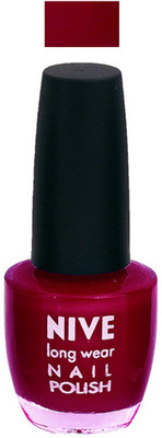 

Nive Colour Blast Nail Polish 1206201706 Pink,